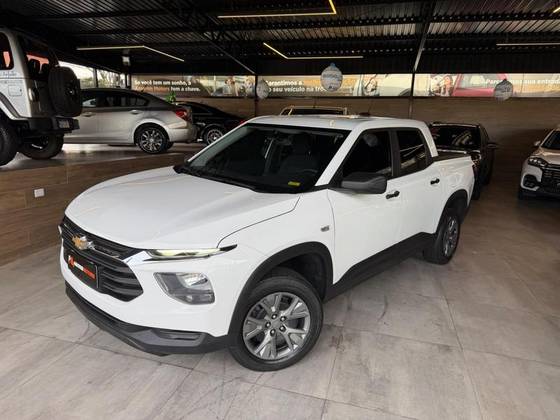 CHEVROLET MONTANA 1.2 TURBO FLEX LT MANUAL
